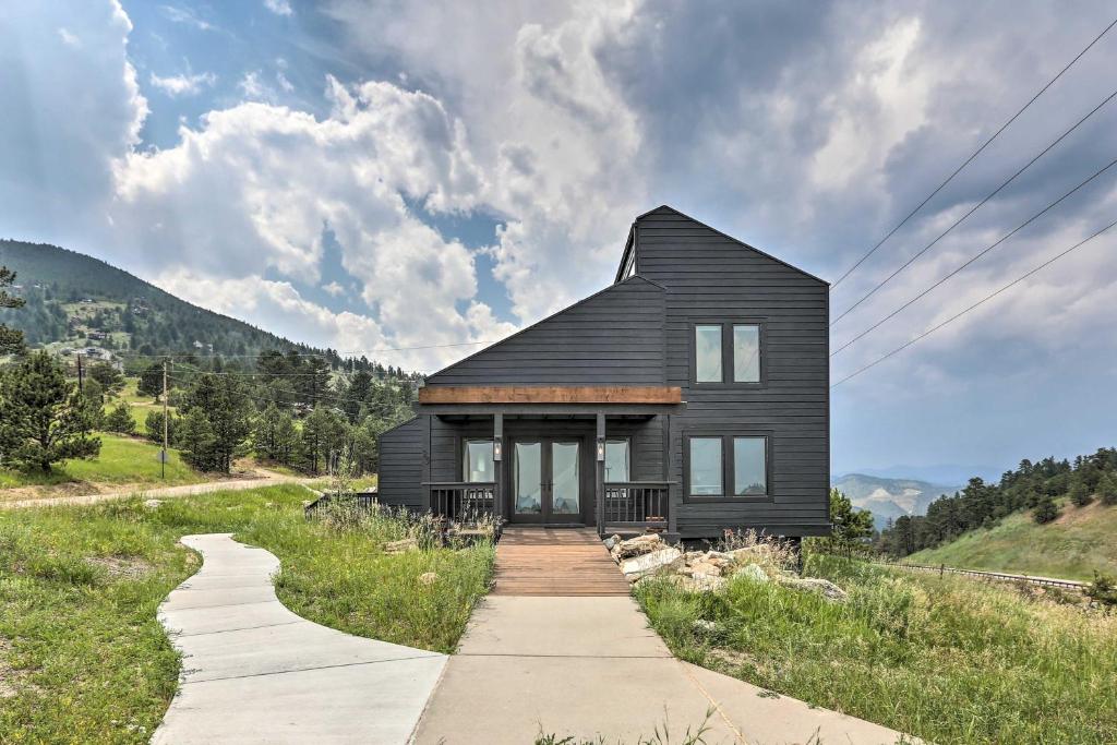 Evergreen Mountain Duplex on I70 with Trail Access! photo 2