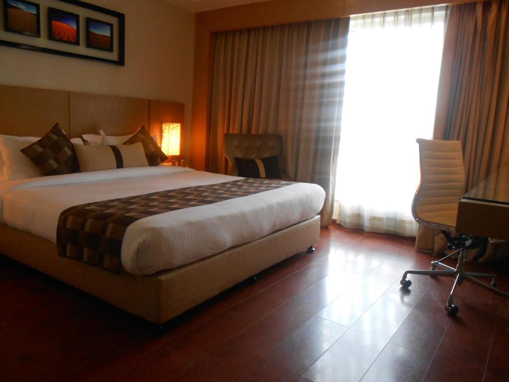 Двухместный (Стандартный двухместный номер с 1 кроватью), Jameson Inn Shiraz