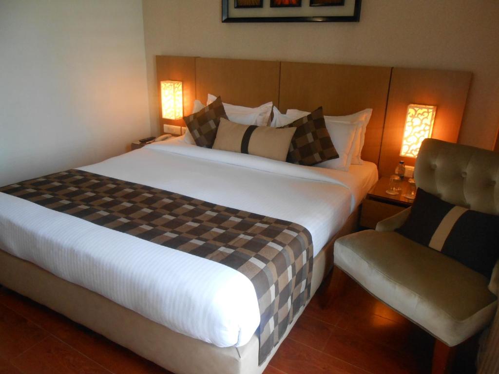 Двухместный (Стандартный двухместный номер с 1 кроватью), Jameson Inn Shiraz