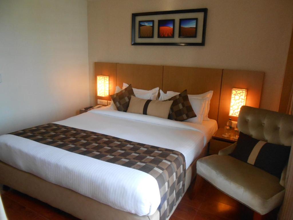 Двухместный (Стандартный двухместный номер с 1 кроватью), Jameson Inn Shiraz