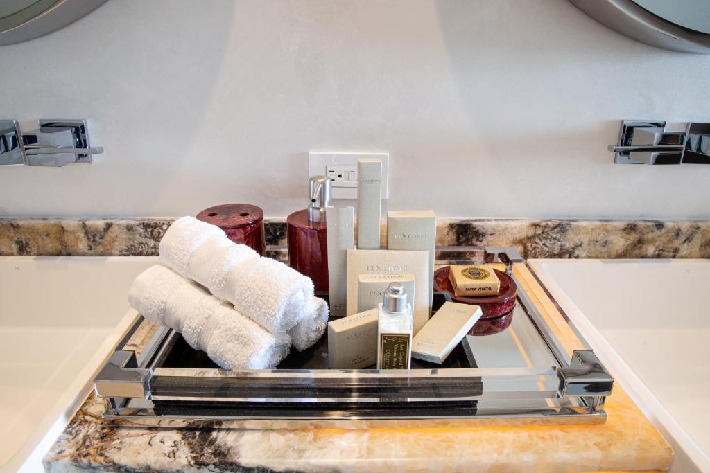 Двухместный (Mousai Junior Suite South with Ocean View), Hotel Mousai - Adults Only