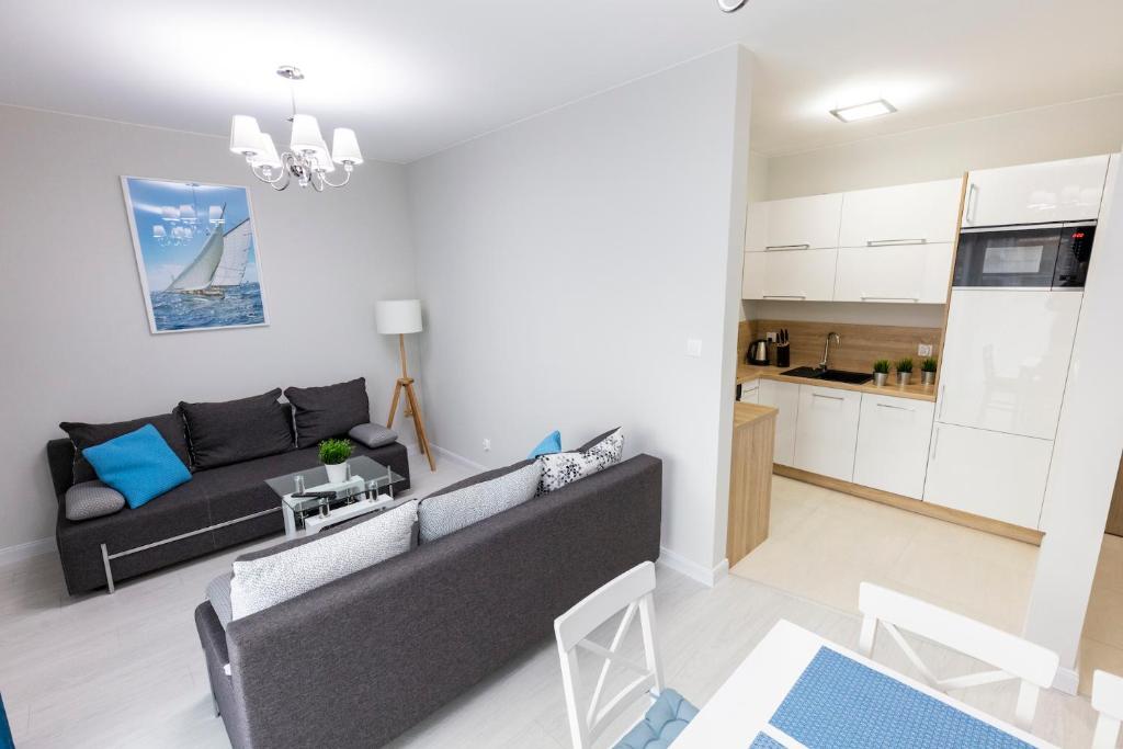 Apartament 7M z Basenem w jednym budynku Klifowa Rewal BON TURYSTYCZNY !!! photo 4