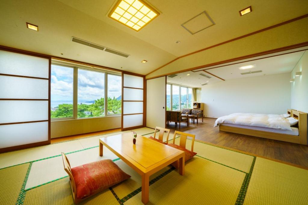 Hotel Beppu Pastoral photo 4