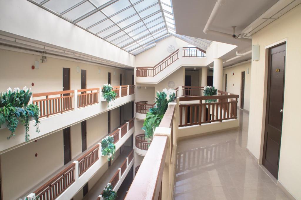 Студио (Номер-студио), Апарт-отель K.V.Mansion