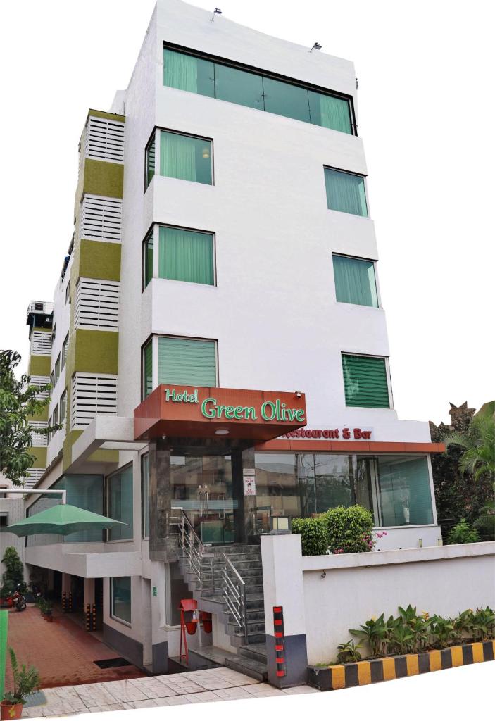 Hotel Green Olive