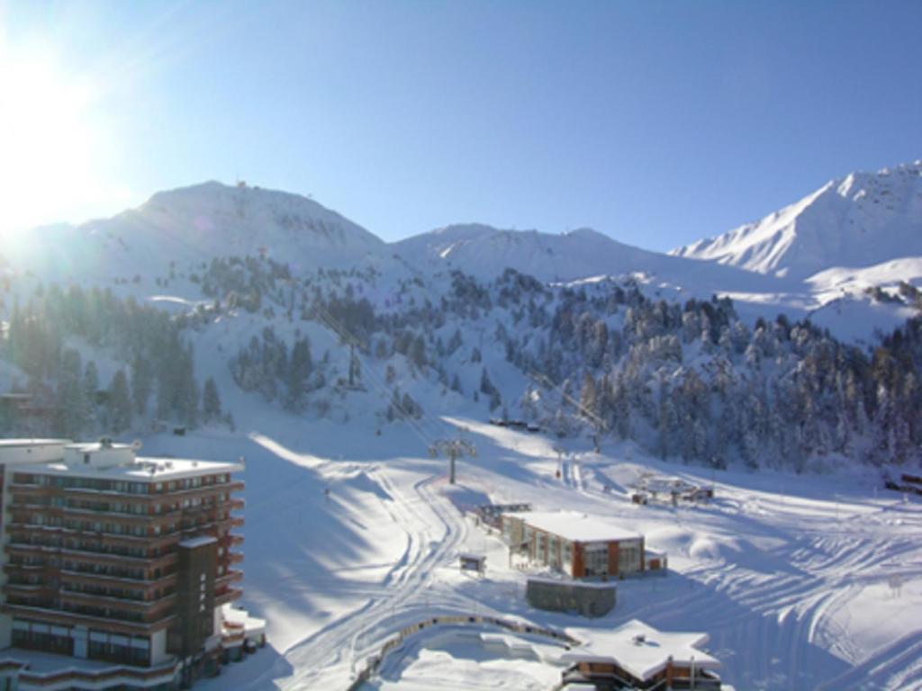 Appartement La Plagne, 3 pièces, 7 personnes - FR-1-455-3 photo 1