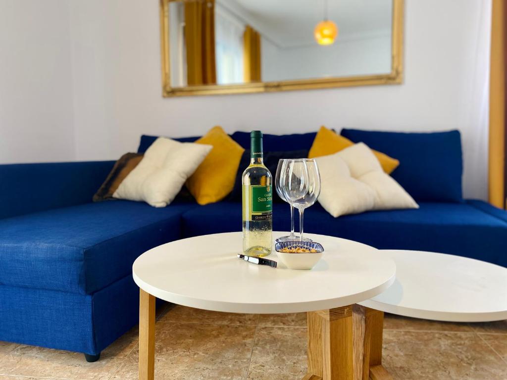 Apartment Costa Lunar in Cabo Roig - Tap to explore photos