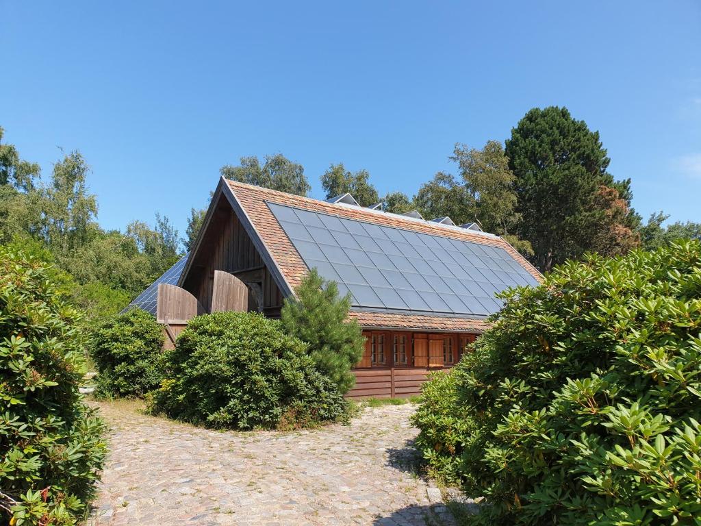 Ferienhaus auf 2 Etagen mit überdachter Terrasse photo 1