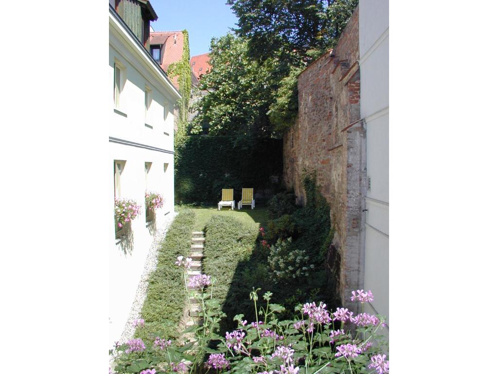 Двухместный (Двухместный номер «Комфорт» с 1 кроватью), Hotel Agneshof Nürnberg