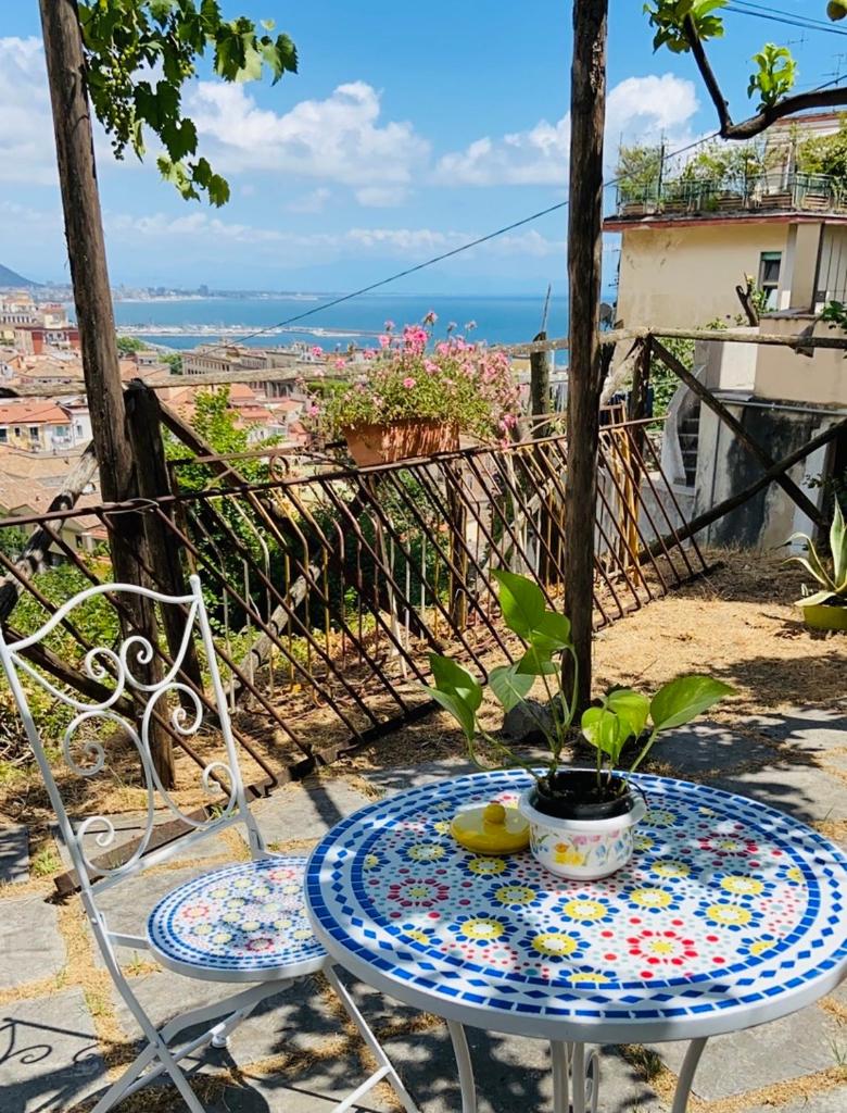 Casa di titti Room Type - One-Bedroom House