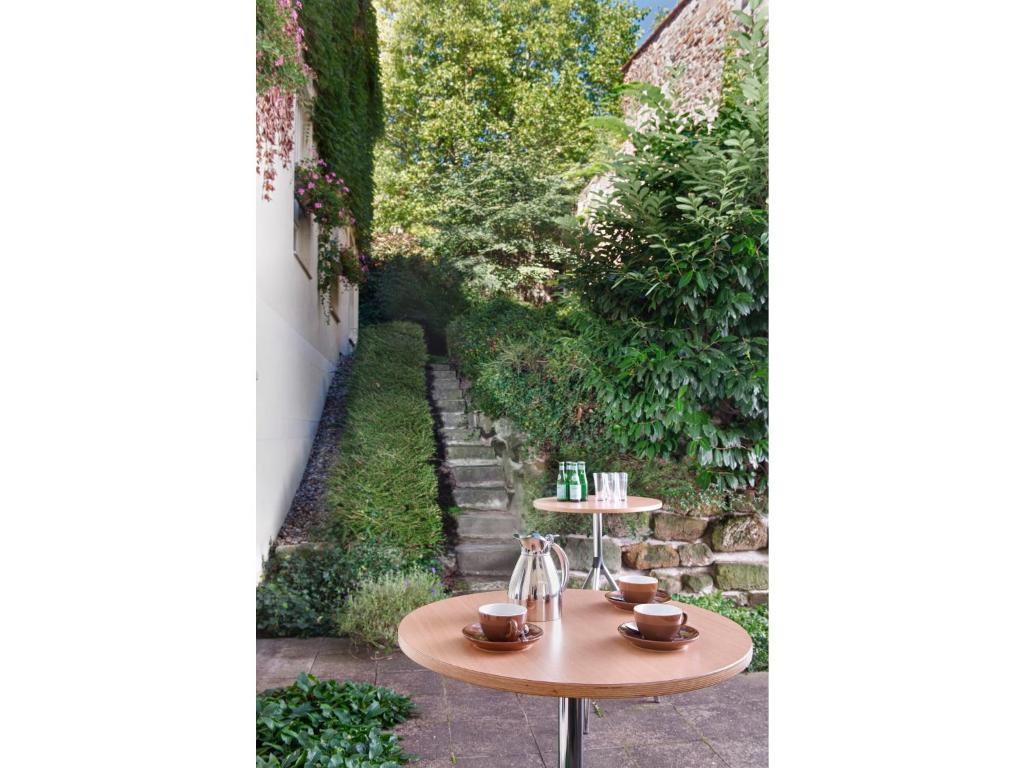 Одноместный (Стандартный одноместный номер), Hotel Agneshof Nürnberg