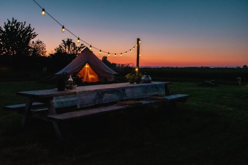 Smuk Lytse Bell Tent photo 4