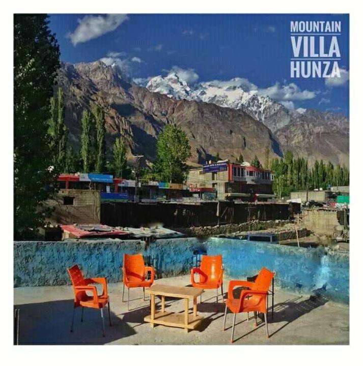 Hotel Mountain Villa Hunza photo 1