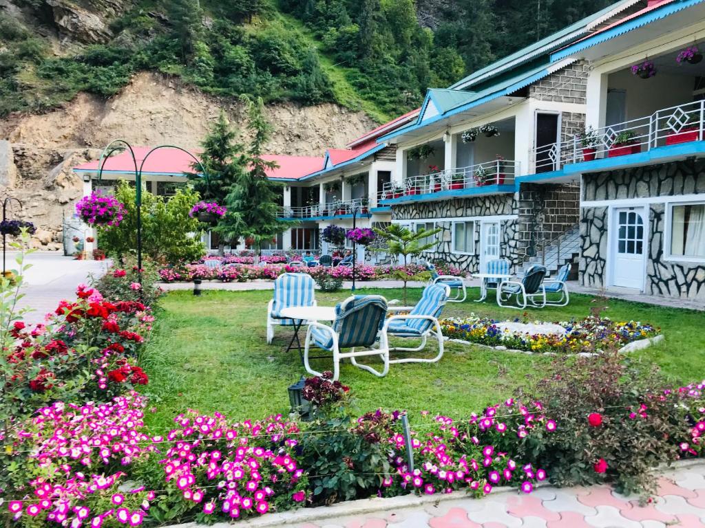Parhena Cottages Bella Naran photo 4