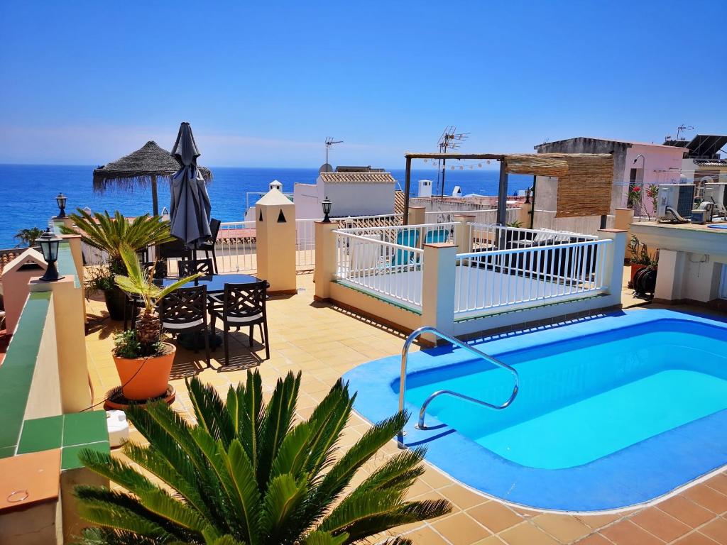 Villa Carabeo Playa