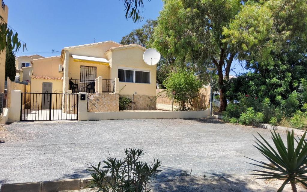 Villa Rosa Ferienhaus Costa Blanca La Marina San Fulgencio Alicante photo 1