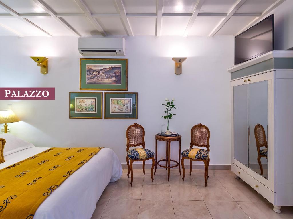 Двухместный (Стандартный номер - Палаццо), Rimondi Boutique Hotel