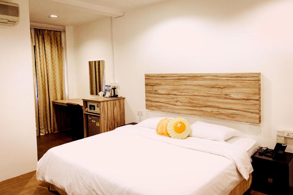 Семейный (Семейный номер), RedDoorz Plus Victoria Hotel