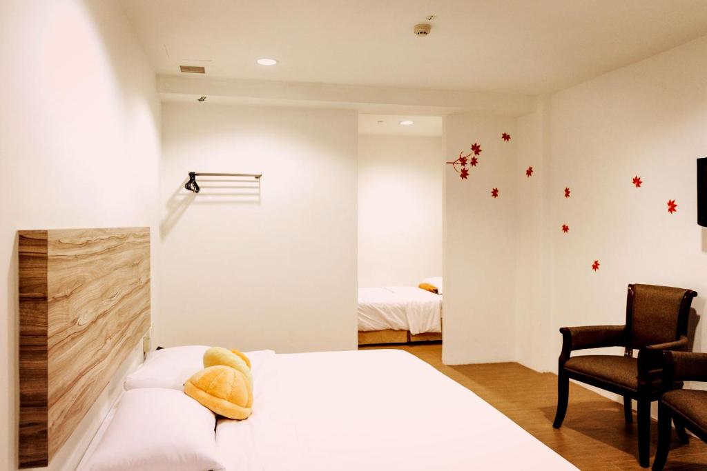 Семейный (Семейный номер), RedDoorz Plus Victoria Hotel