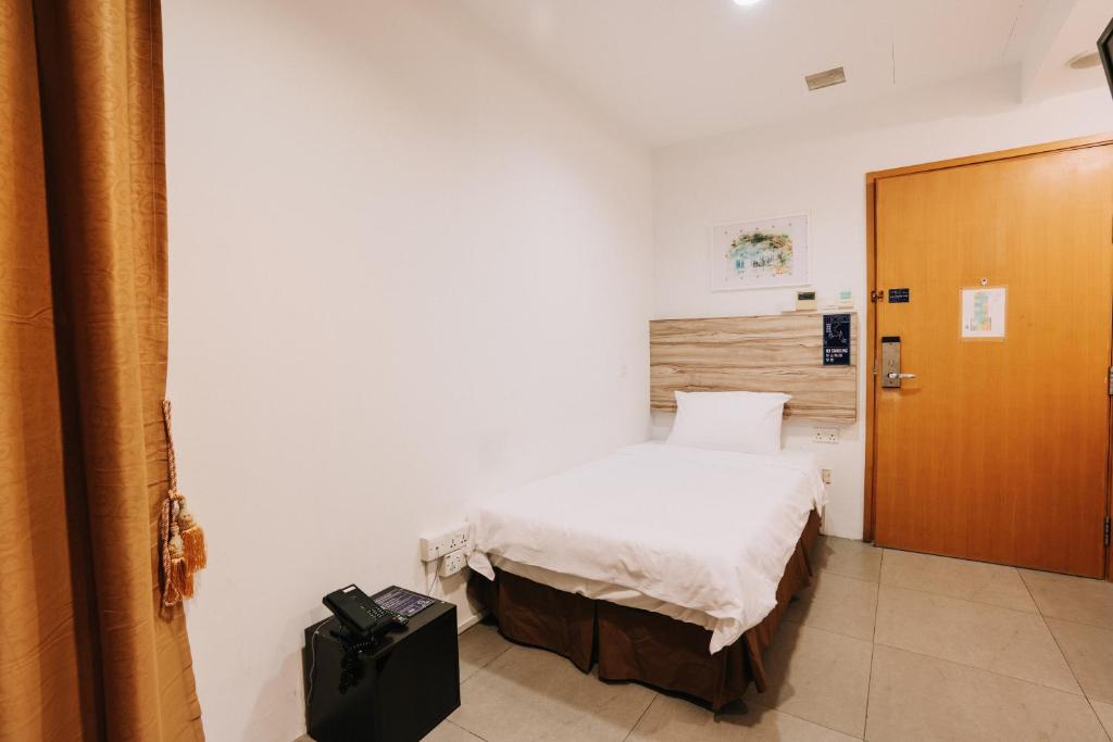 Одноместный (Одноместный номер Делюкс), RedDoorz Plus Victoria Hotel