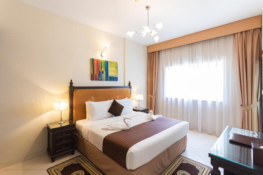 Auris Boutique Hotel Apartments - AlBarsha photo 1