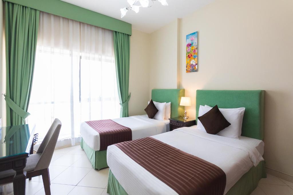 Auris Boutique Hotel Apartments - AlBarsha photo 3