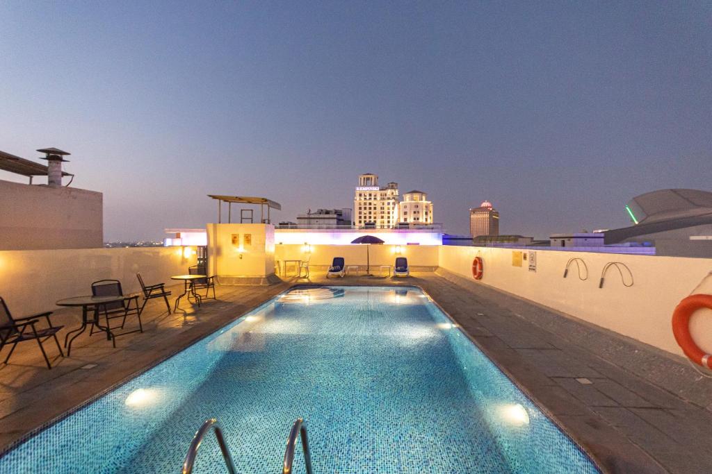 Auris Boutique Hotel Apartments - AlBarsha photo 4