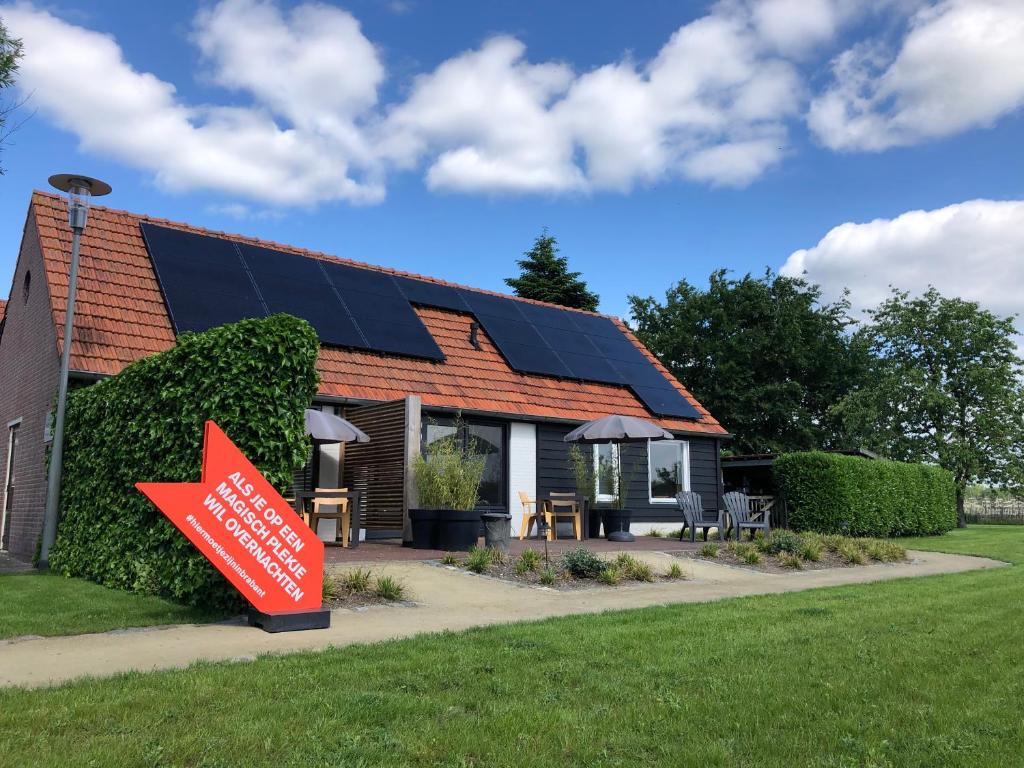 Bed & Breakfast Bed in Brabant Veghel photo 1