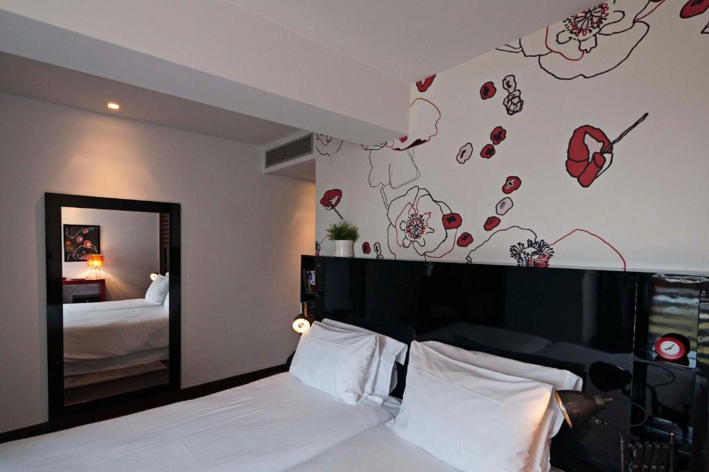 Двухместный (Двухместный номер с 2 отдельными кроватями), Porto Trindade Hotel