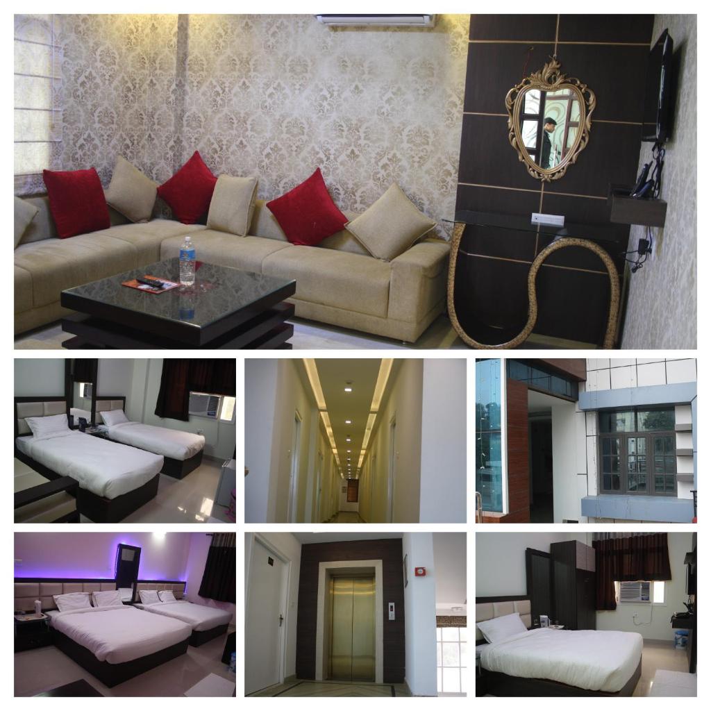 Hotel Golden sky