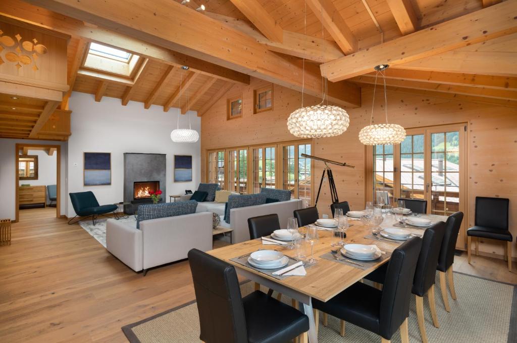 Chalet Alia and Apartments-Grindelwald by Swiss Hotel Apartments photo 2