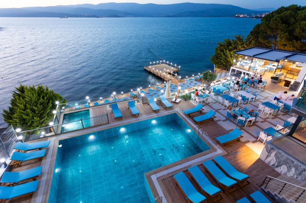 Güllük Yalı Boutique Otel photo 2