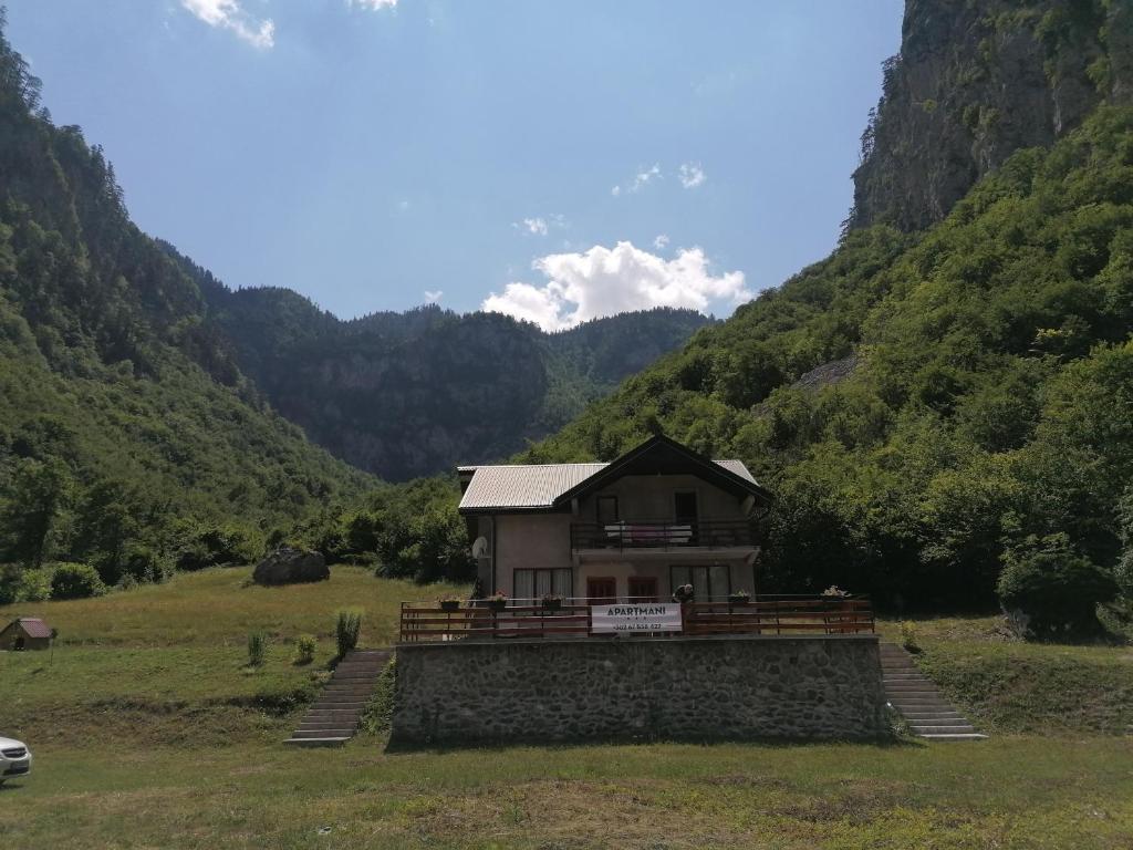 Apartmani Tara i Zabojsko Dobrilovina photo 2