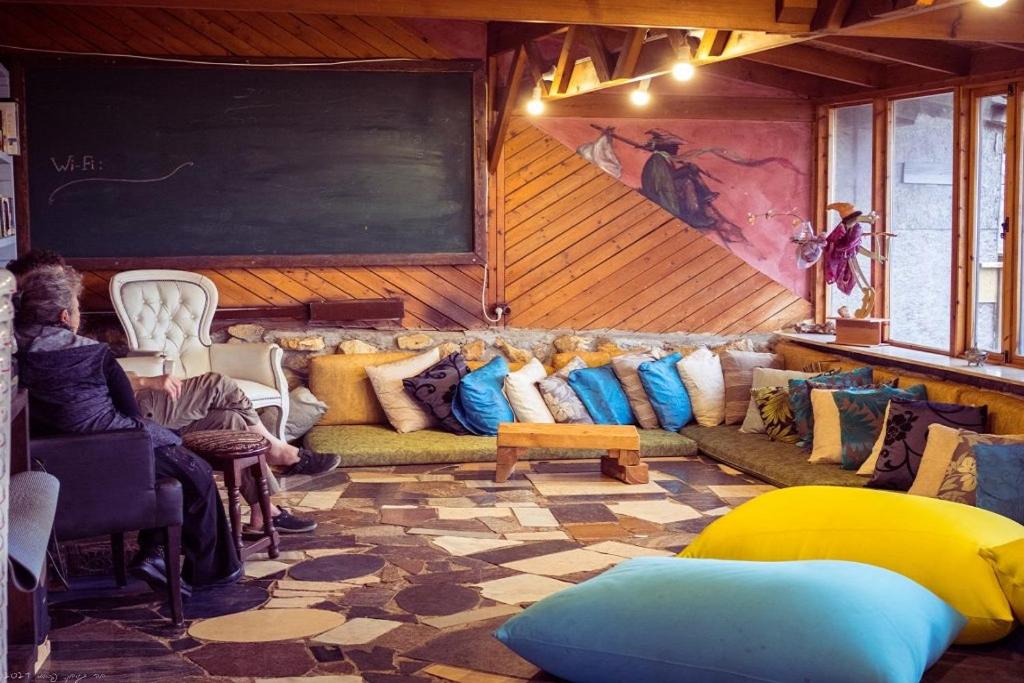 Nomad Hostel photo 1