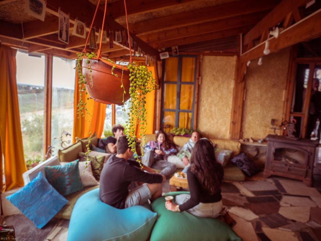 Nomad Hostel photo 2