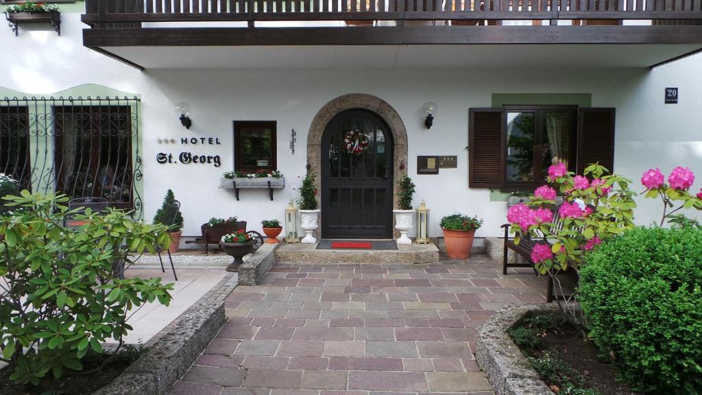 Hotel St. Georg photo 2