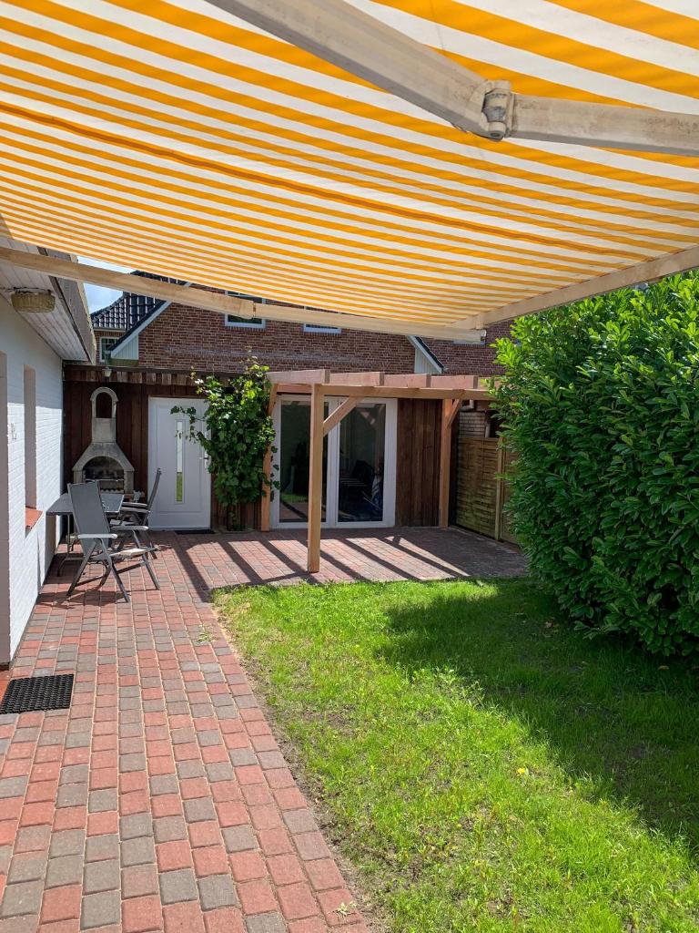 Ferienwohnung-Heinke-Urlaub-in-Tating-nahe-St-Peter-Ording photo 4