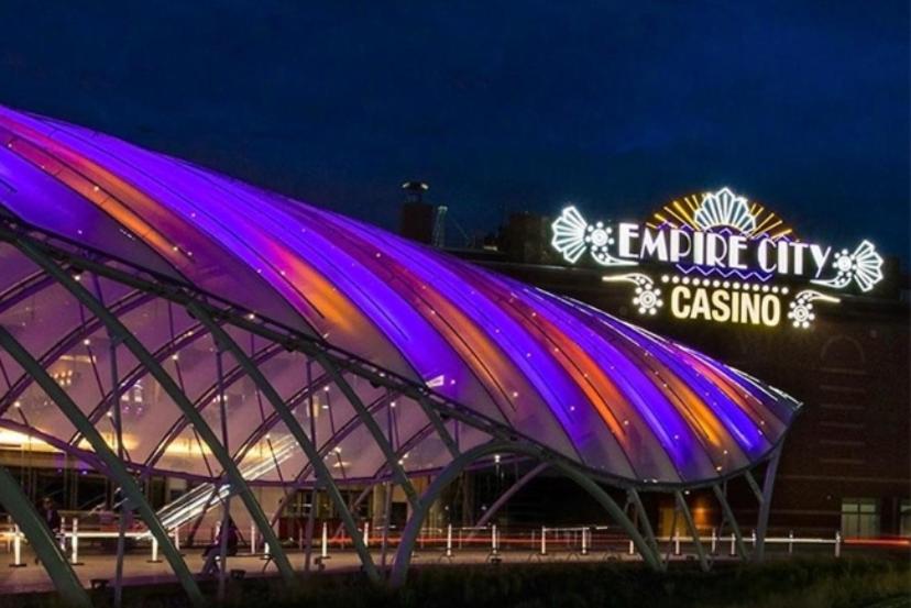 Nice Cozy Room By Empire City Casino And Cross County Mall image