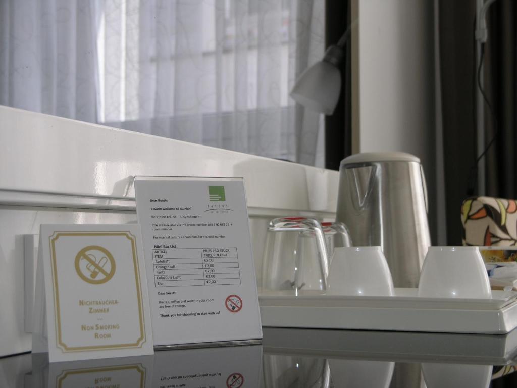 Одноместный (Одноместный номер), Hotel Bayer's