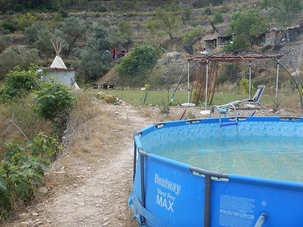 La Jacaranda Eco Relaxation Farm photo 1