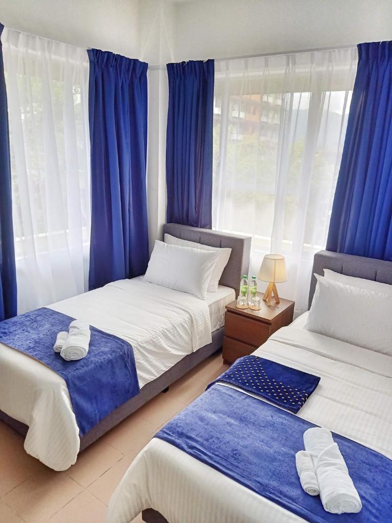 FAMISA Eastern Gold Service Apartment photo 4