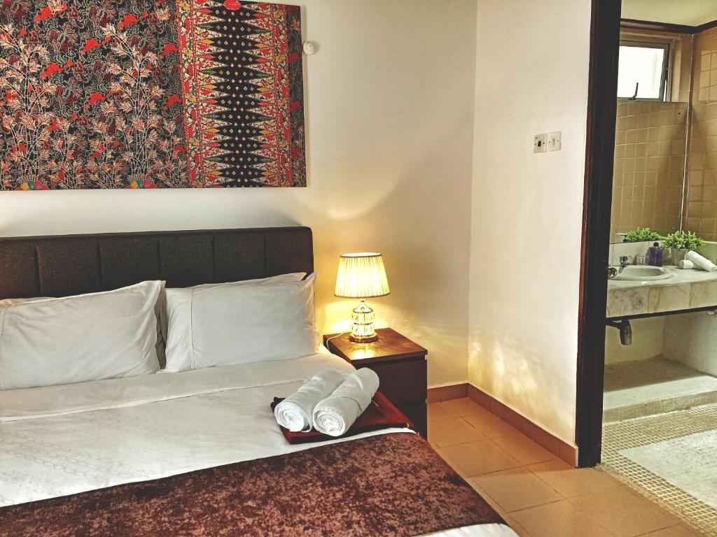 FAMISA Eastern Gold Service Apartment photo 3