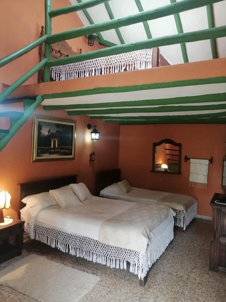 Hotel Boutique Iguaque Campestre Spa & Ecolodge photo 3
