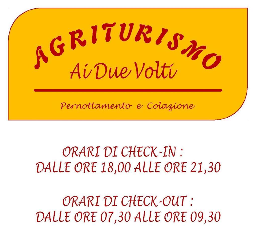 Agriturismo Ai Due Volti photo 1
