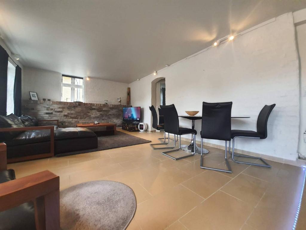 Bnb Downtown Stavanger Nicolas 3 2 Rooms