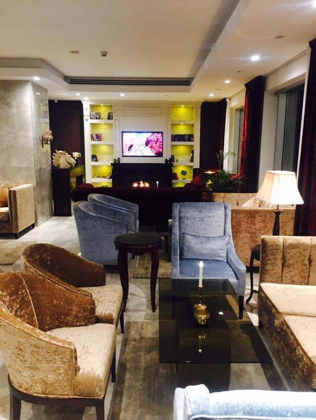 Seas Hotel Amman photo 2
