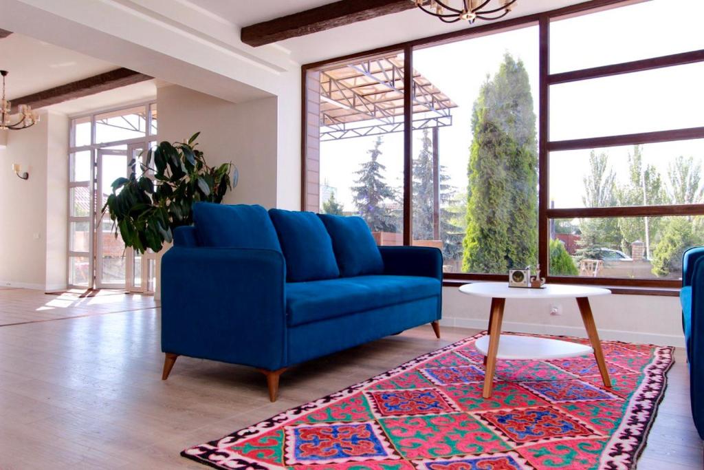 Muras Hotel Karakol photo 2