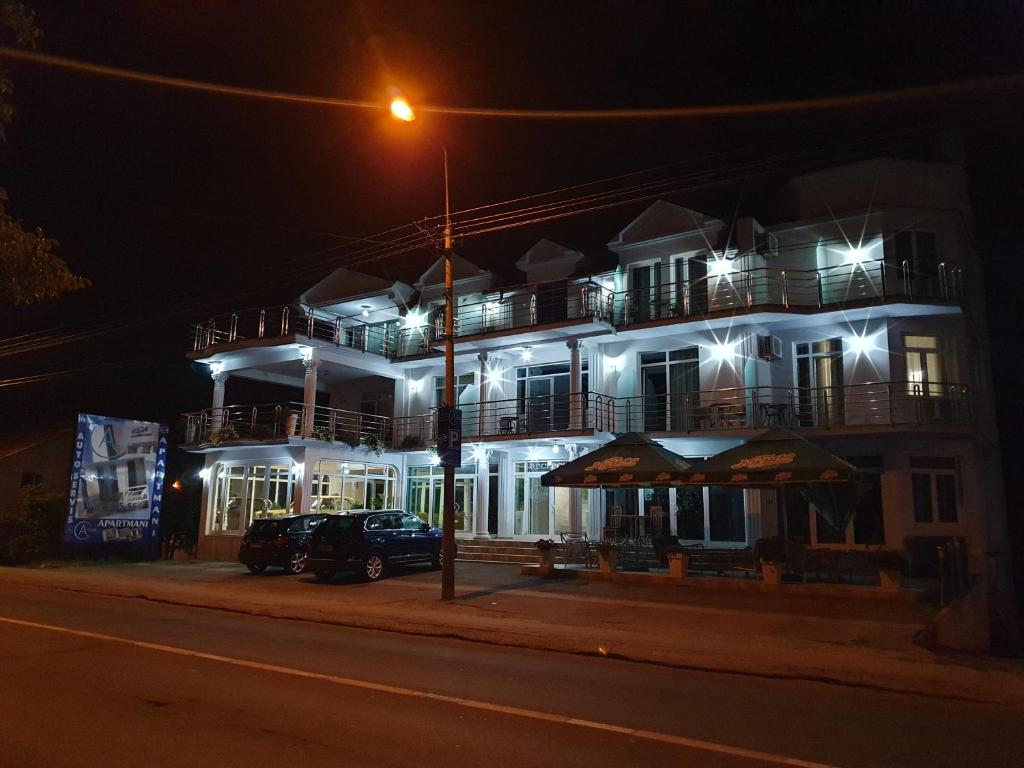 A klub apartmani photo 1