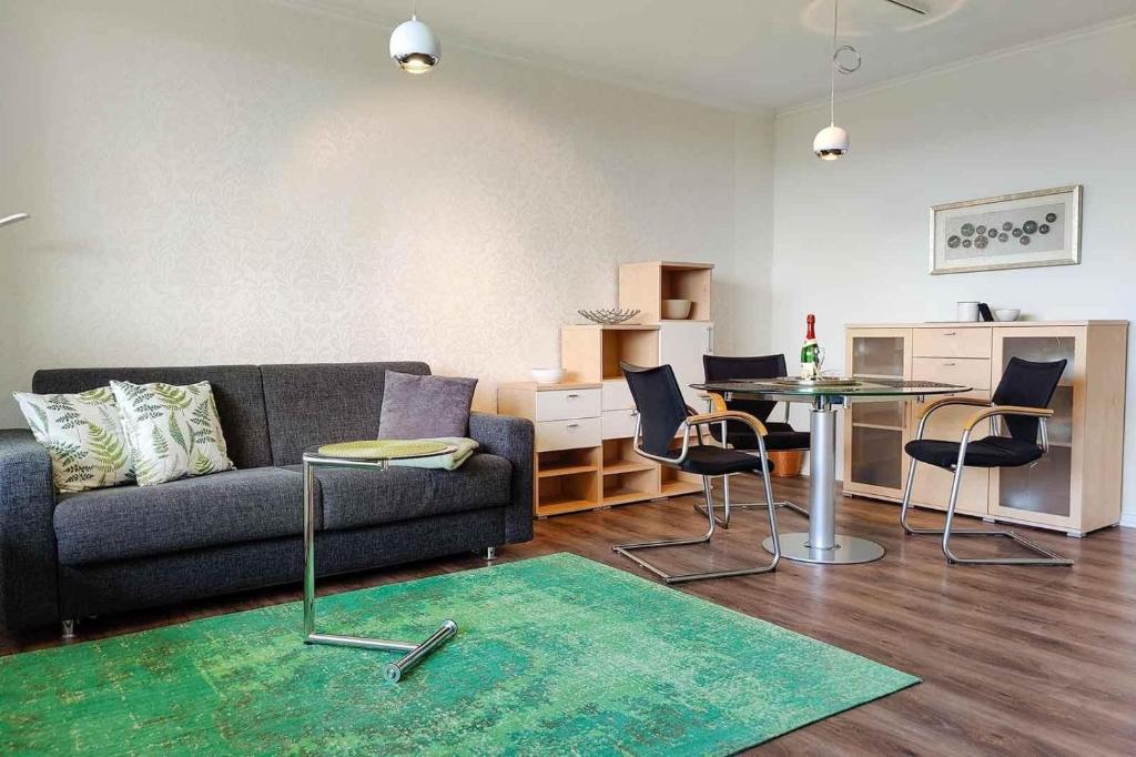 Strandhochhaus-Doese-Ferienwohnung-26-SH26 photo 1