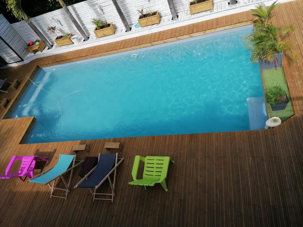 Villa canne à sucre photo 1